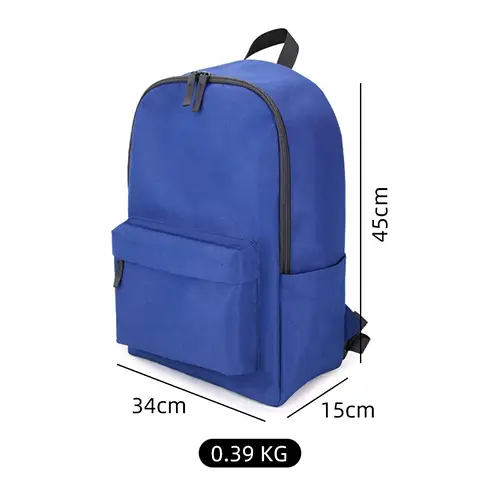  Lightweight Durable Backpack with Multifunctional Design